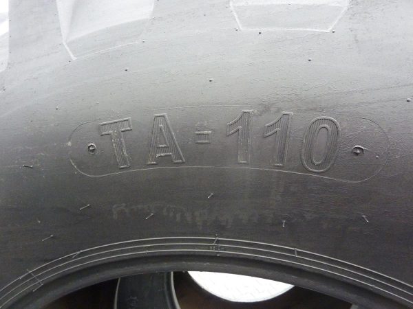 2x Opona używana rolnicza 650/85R38 PETLAS TA 110: 3100zł W3691 - obrazek 13