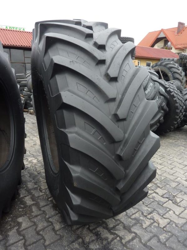 2x Opona używana rolnicza 650/85R38 PETLAS TA 110: 3100zł W3691 - obrazek 16