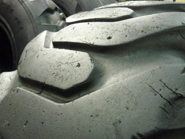 Opona używana przemysłowa 15.5-25 GOODYEAR SGL 4S 1200zł W3701 - obrazek 9