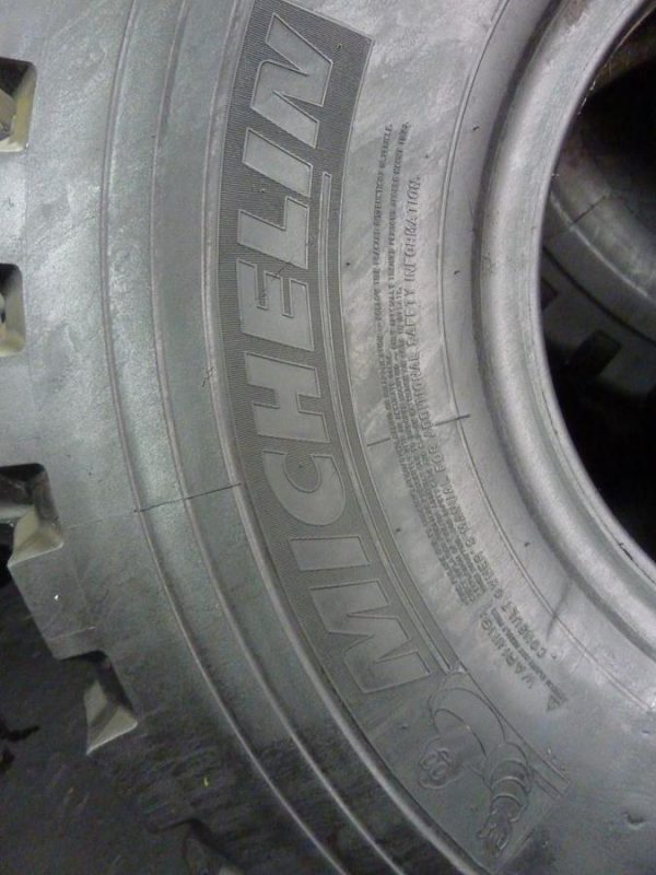 Opona używana przemysłowa 14.00R20 MICHELIN XZL+; 800zł W3703 - obrazek 14