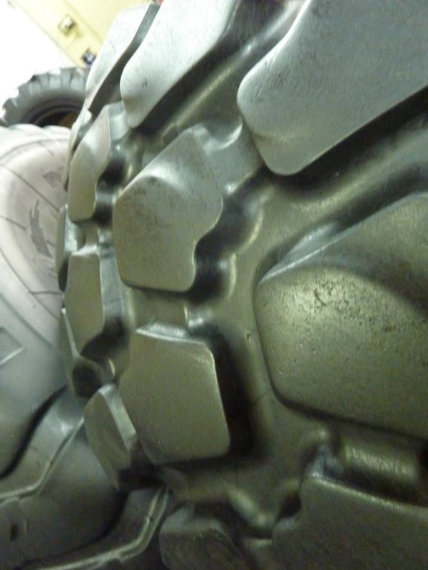 Opona używana przemysłowa 14.00R20 MICHELIN XZL+; 800zł W3703 - obrazek 9