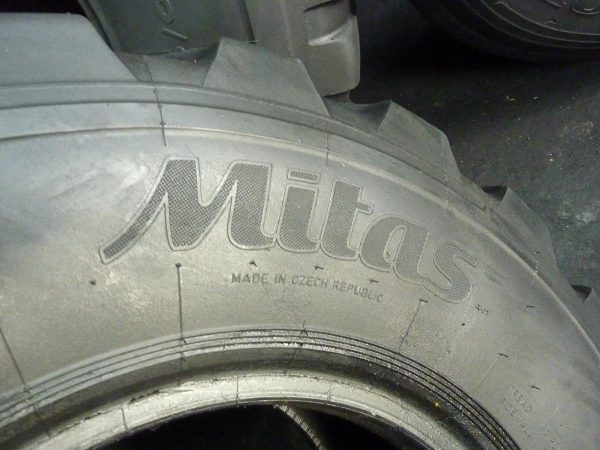 Opona używana przemysłowa 365/70R18 MITAS EM01; 600zł W3706 - obrazek 13