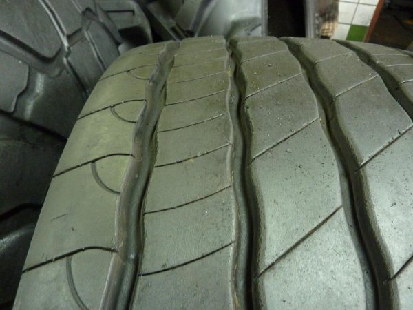 Opona używana ciężarowa 435/50R19.5 SAVA CARGO 5; 800zł C2212 - obrazek 6