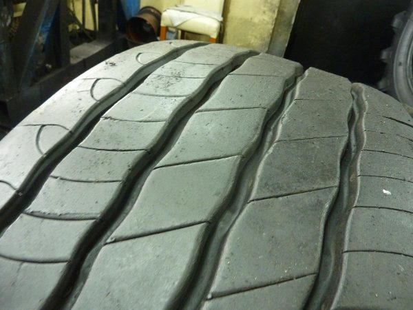 Opona używana ciężarowa 435/50R19.5 SAVA CARGO 5; 800zł C2212 - obrazek 12