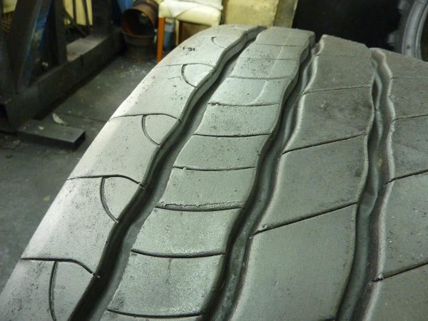 Opona używana ciężarowa 435/50R19.5 SAVA CARGO 5; 800zł C2212 - obrazek 13