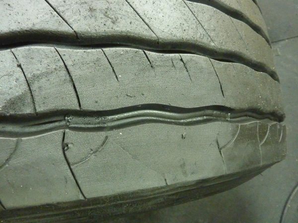 Opona używana ciężarowa 435/50R19.5 SAVA CARGO 5; 800zł C2212 - obrazek 9