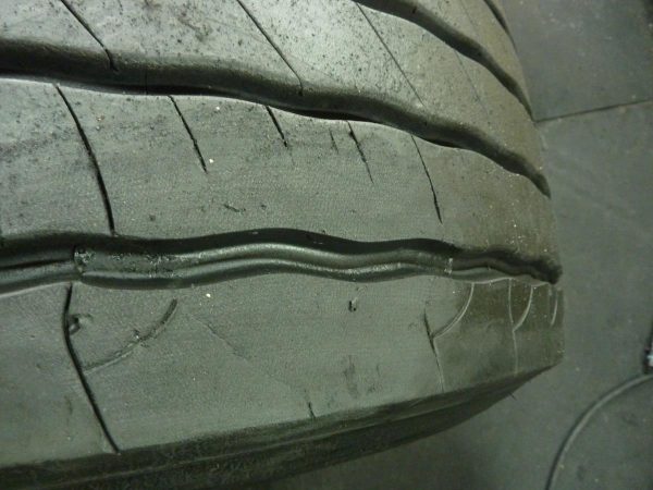 Opona używana ciężarowa 435/50R19.5 SAVA CARGO 5; 800zł C2212 - obrazek 10