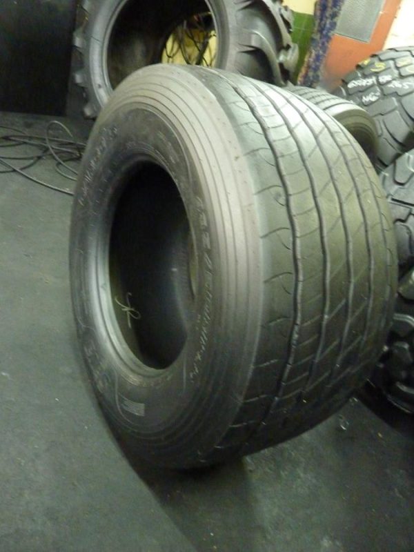 Opona używana ciężarowa 435/50R19.5 SAVA CARGO 5; 800zł C2212 - obrazek 14