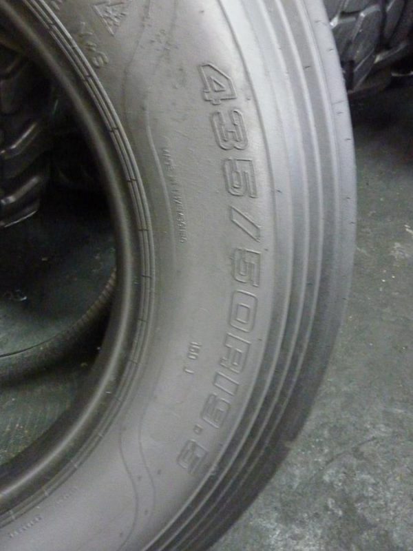 Opona używana ciężarowa 435/50R19.5 SAVA CARGO 5; 800zł C2212 - obrazek 15