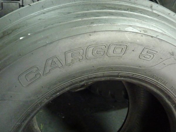 Opona używana ciężarowa 435/50R19.5 SAVA CARGO 5; 800zł C2212 - obrazek 17