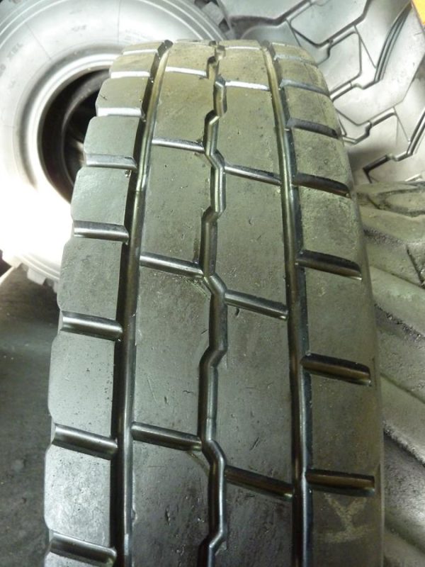 4x Opona używana ciężarowa/przemysłowa 12.00R24 GOODYEAR OMNITRAC MSS II 450zł W3713 - obrazek 6