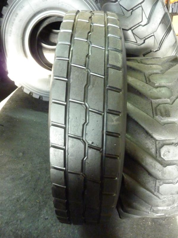 4x Opona używana ciężarowa/przemysłowa 12.00R24 GOODYEAR OMNITRAC MSS II 450zł W3713 - obrazek 7