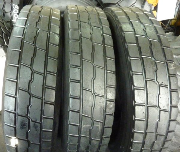 4x Opona używana ciężarowa/przemysłowa 12.00R24 GOODYEAR OMNITRAC MSS II 450zł W3713