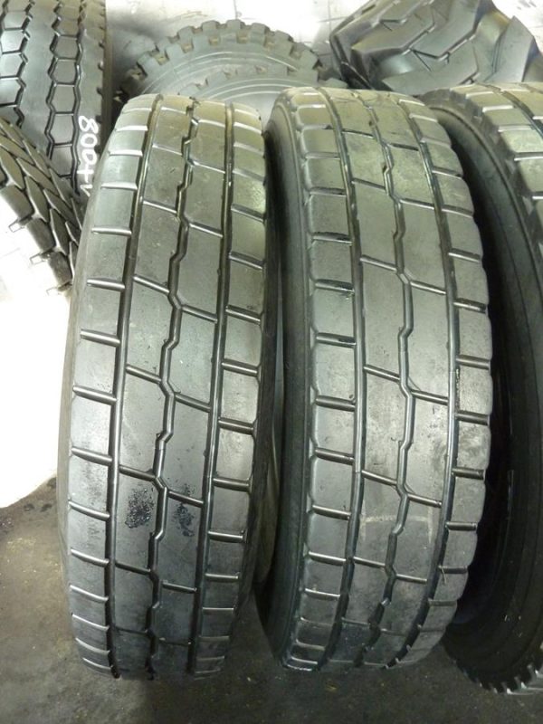 4x Opona używana ciężarowa/przemysłowa 12.00R24 GOODYEAR OMNITRAC MSS II 450zł W3713 - obrazek 16