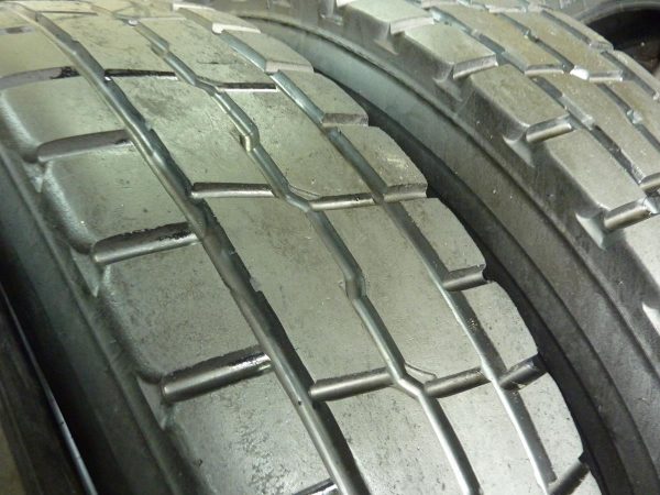 4x Opona używana ciężarowa/przemysłowa 12.00R24 GOODYEAR OMNITRAC MSS II 450zł W3713 - obrazek 18