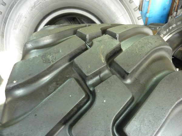 Opona używana rolnicza 500/60R22.5 BKT FL360 ULTRA 1300zł W3716 - obrazek 9