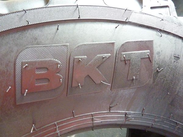 Opona używana rolnicza 500/60R22.5 BKT FL360 ULTRA 1300zł W3716 - obrazek 11