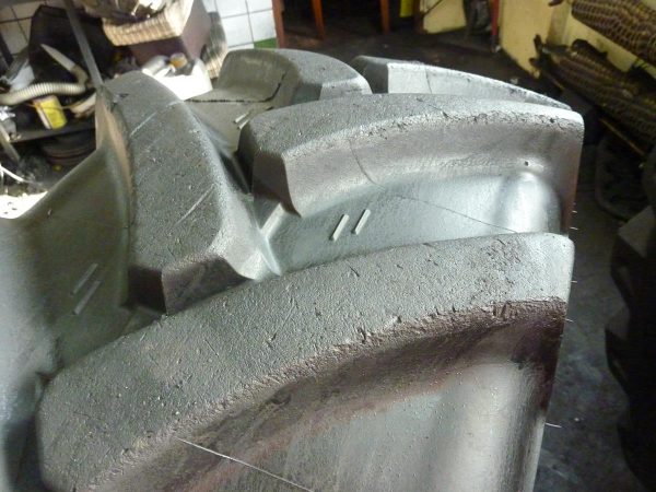 Opona używana przemysłowa 405/70R24 16/70-24 MITAS MPT01; 1000zł W3721 - obrazek 4