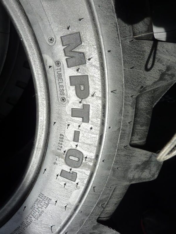 Opona używana przemysłowa 405/70R24 16/70-24 MITAS MPT01; 1000zł W3721 - obrazek 13
