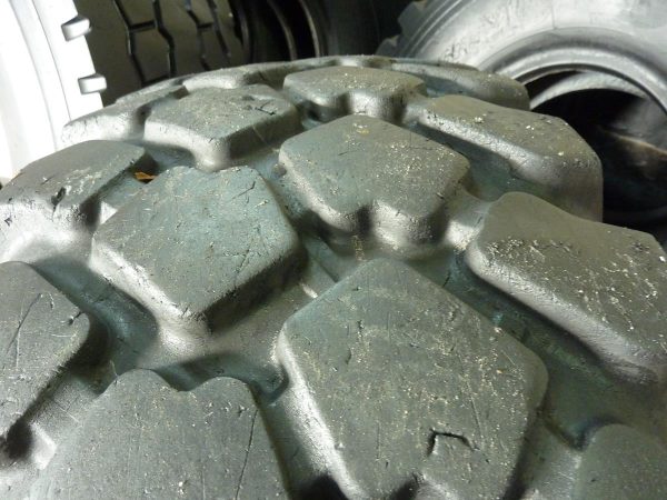 Opona używana przemysłowa 395/85R20 MICHELIN XZL 800zl W3723 - obrazek 6