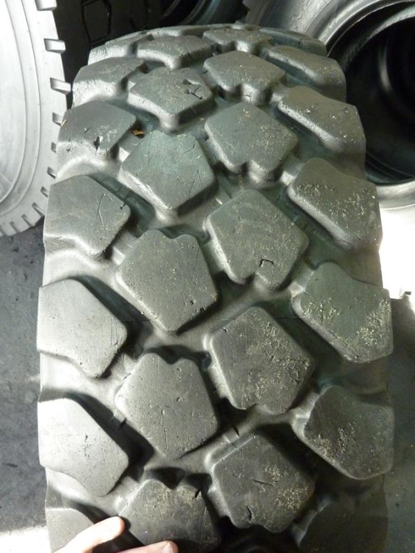 Opona używana przemysłowa 395/85R20 MICHELIN XZL 800zl W3723 - obrazek 11