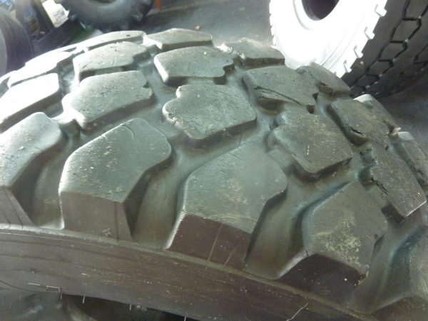 Opona używana przemysłowa 395/85R20 MICHELIN XZL 800zl W3723 - obrazek 13