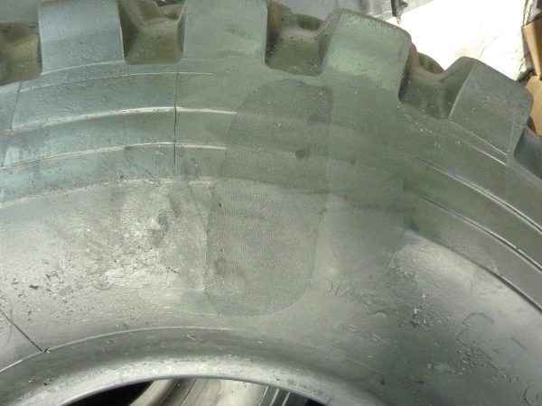 2x Opona używana przemysłowa 14.00R20 MICHELIN XZL 800zł W3724 - obrazek 8