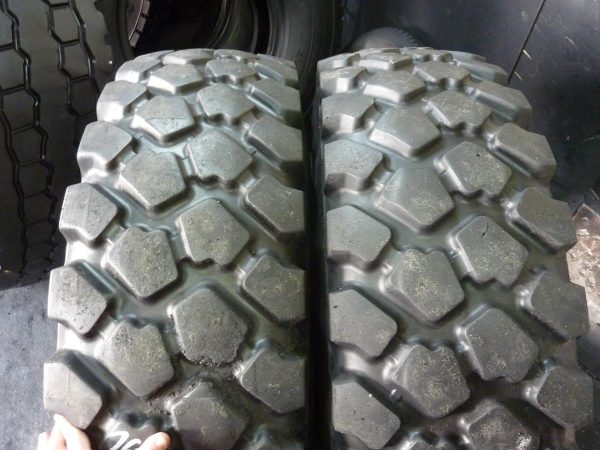 2x Opona używana przemysłowa 14.00R20 MICHELIN XZL 800zł W3724 - obrazek 10