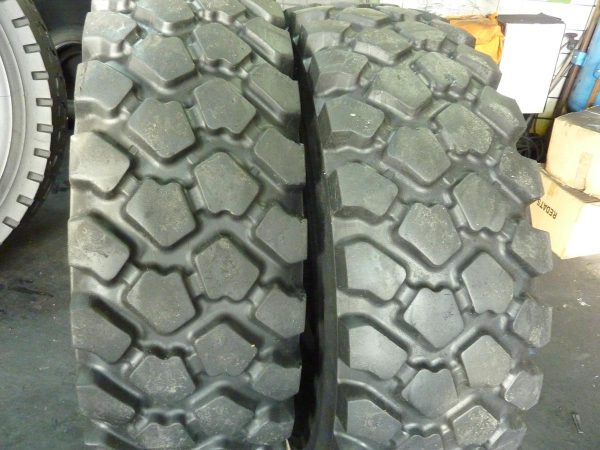 2x Opona używana przemysłowa 14.00R20 MICHELIN XZL 800zł W3724 - obrazek 15