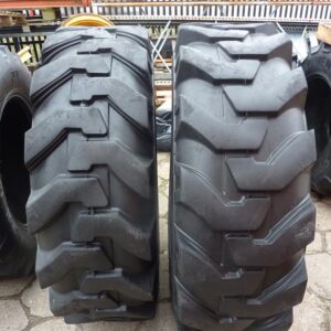 2x Opona używana przemysłowa 16.9-28 CAMSO BACKHOE 1050zł W3728
