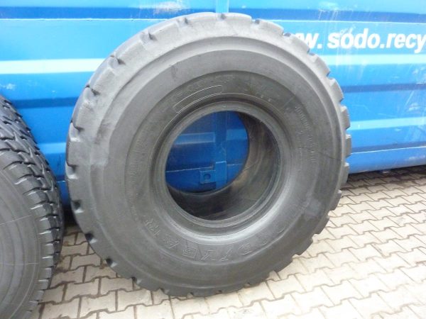 Opona używana przemysłowa 23.5R25 GOODYEAR GP-4B AT 3000zł W3731 - obrazek 11