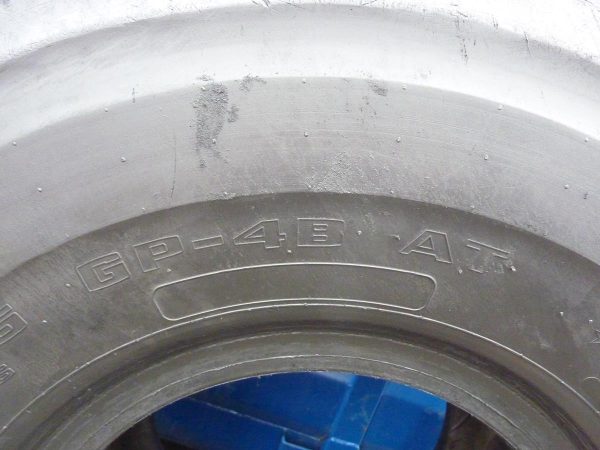 Opona używana przemysłowa 23.5R25 GOODYEAR GP-4B AT 3000zł W3731 - obrazek 13