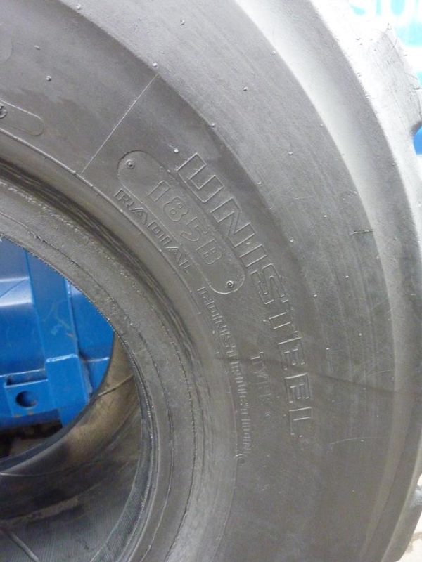 Opona używana przemysłowa 23.5R25 GOODYEAR GP-4B AT 3000zł W3731 - obrazek 14