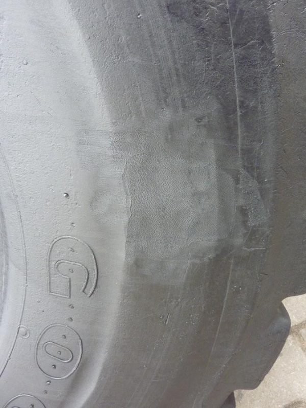 Opona używana przemysłowa 23.5R25 GOODYEAR GP-4B AT 3000zł W3731 - obrazek 8