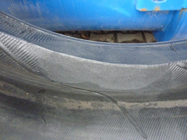 Opona używana przemysłowa 23.5R25 GOODYEAR GP-4B AT 3000zł W3731 - obrazek 9