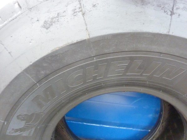 Opona używana przemysłowa 525/80R25 MICHELIN X-CRANE 1000zł W3733 - obrazek 11