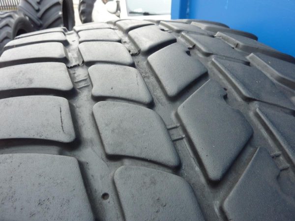 Opona używana przemysłowa 525/80R25 MICHELIN X-CRANE 1000zł W3733 - obrazek 4