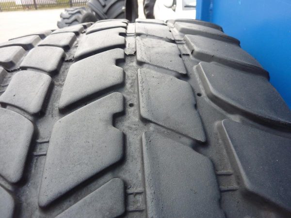 Opona używana przemysłowa 525/80R25 MICHELIN X-CRANE 1000zł W3733 - obrazek 5