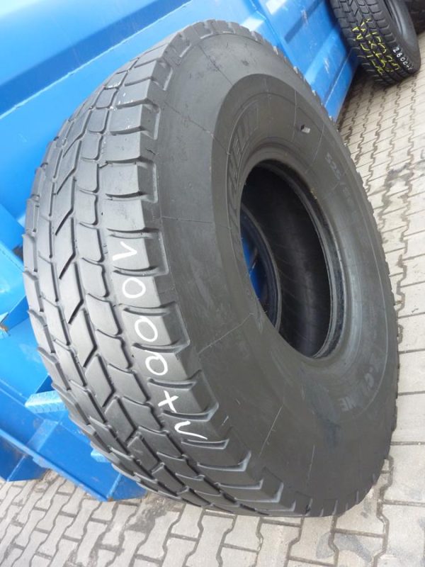 Opona używana przemysłowa 525/80R25 MICHELIN X-CRANE 1000zł W3733 - obrazek 13