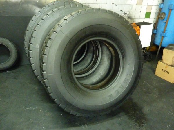 2x Opona używana przemysłowa 385/95R25 14.00R25 MAGNA MA03 2900zł W3735 - obrazek 3