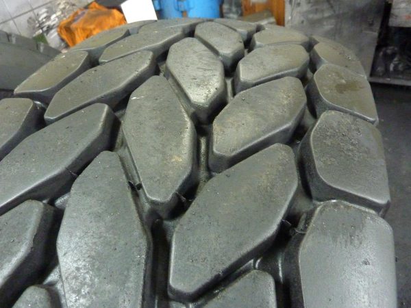 2x Opona używana przemysłowa 385/95R25 14.00R25 MAGNA MA03 2900zł W3735 - obrazek 7