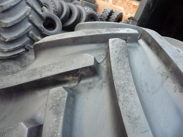 Opona używana rolnicza 600/65R28 MITAS SFT 1800zł W3737 - obrazek 6