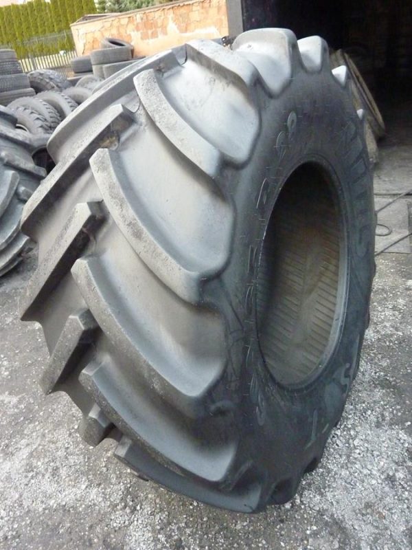 Opona używana rolnicza 600/65R28 MITAS SFT 1800zł W3737 - obrazek 9