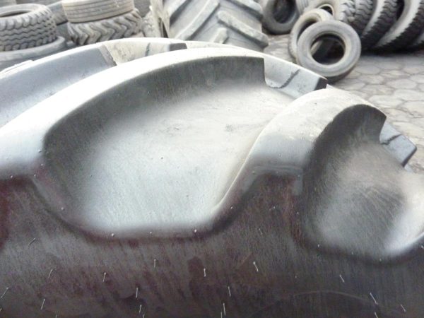 Opona używana rolnicza 600/65R28 MITAS SFT 1800zł W3737 - obrazek 12