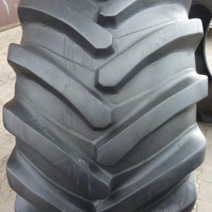 2x Opona używana rolnicza 750/65R26 28LR26 ALLIANCE A-360; 2900zł W3740