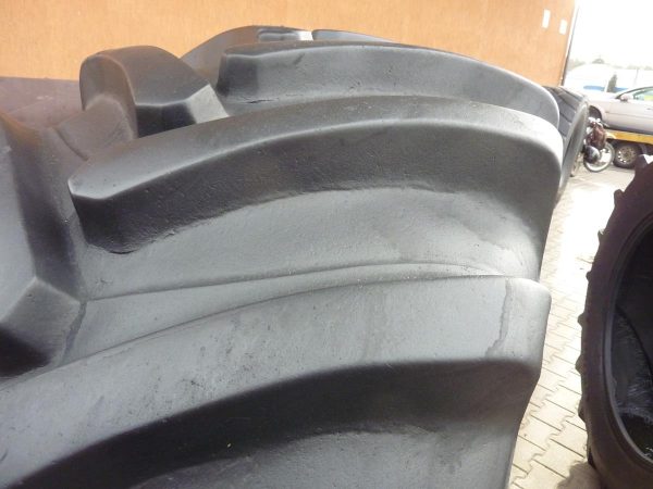 2x Opona używana rolnicza 750/65R26 28LR26 ALLIANCE A-360; 2900zł W3740 - obrazek 4