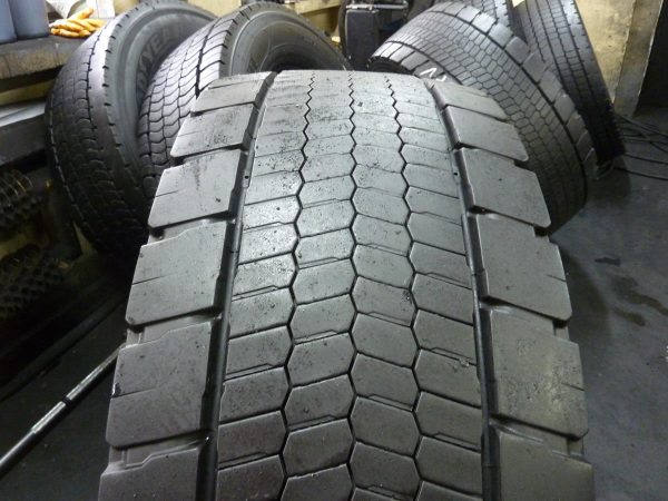 Opona używana ciężarowa 315/60R22.5 HANKOOK DL20W 650zł C2215 - obrazek 16
