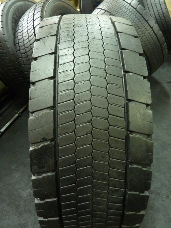 Opona używana ciężarowa 315/60R22.5 HANKOOK DL20W 650zł C2215 - obrazek 3