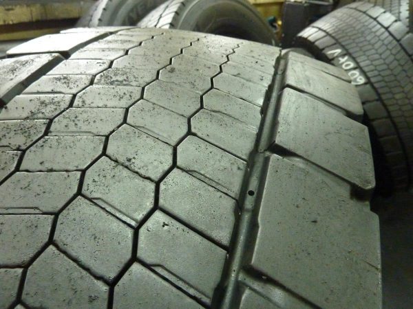 Opona używana ciężarowa 315/60R22.5 HANKOOK DL20W 650zł C2215 - obrazek 7