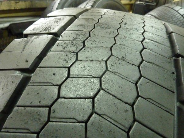 Opona używana ciężarowa 315/60R22.5 HANKOOK DL20W 650zł C2215 - obrazek 6